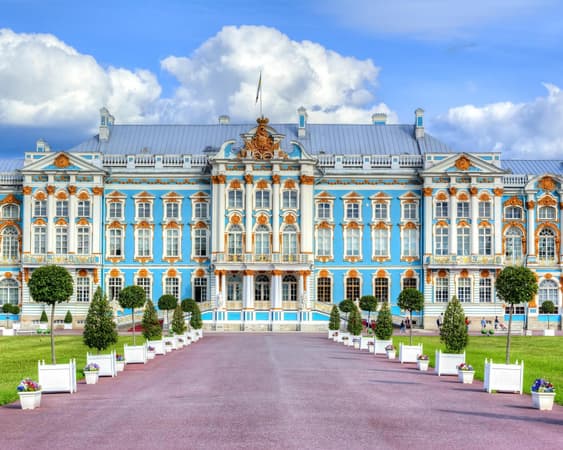 サンクトペテルブルク