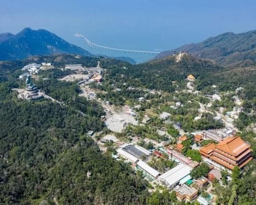 Insel Lantau