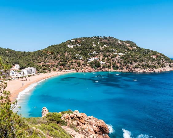 Port San Miguel, Ibiza