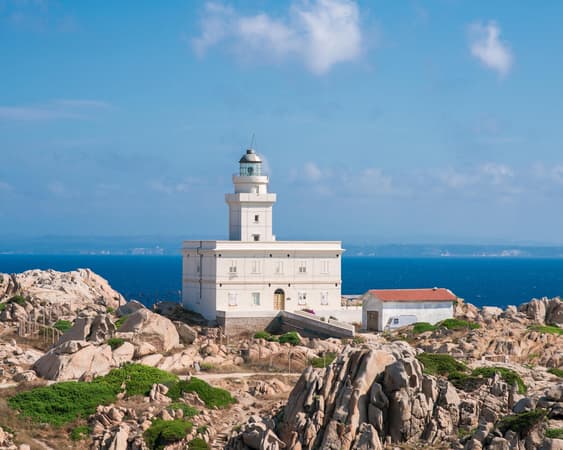 Santa Teresa di Gallura, Nordsardinien
