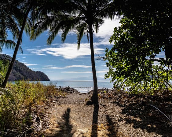 Corcovado Nationaal Park
