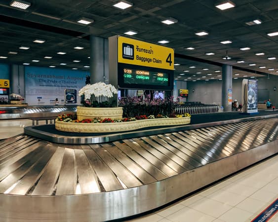 Suvarnabhumi Bangkok