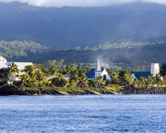 Apia Samoa