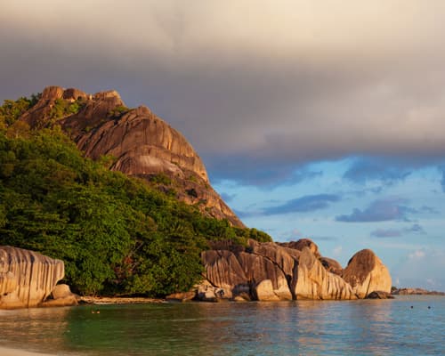 La Digue
