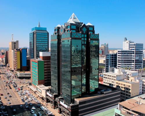 Harare