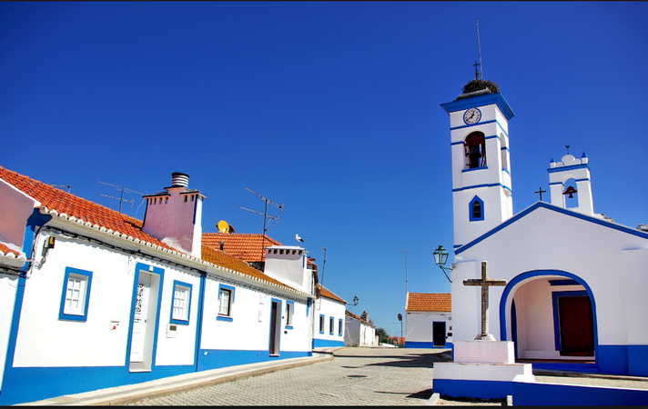 Overnachten in Alcácer do Sal