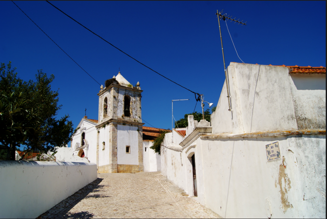 Overnachten in Alcácer do Sal