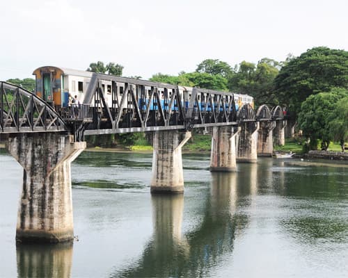 Kanchanaburi