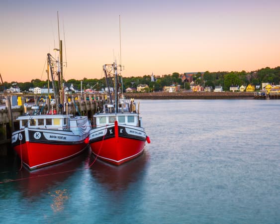 Digby, Nova Scotia