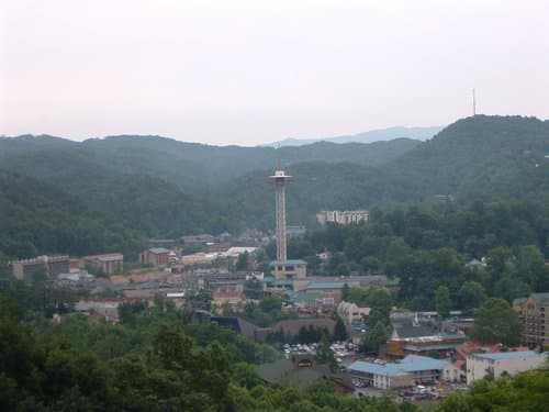 Gatlingburg TN