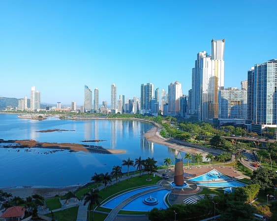Ciudad de Panamá