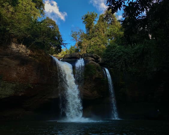 Khao Yai Nationaal Park