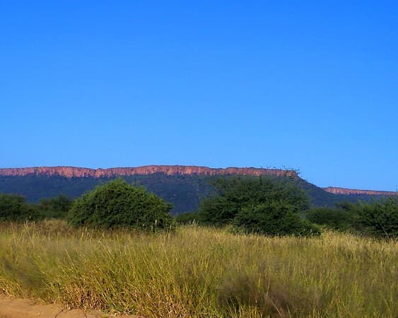 Waterberg Plateau National Park