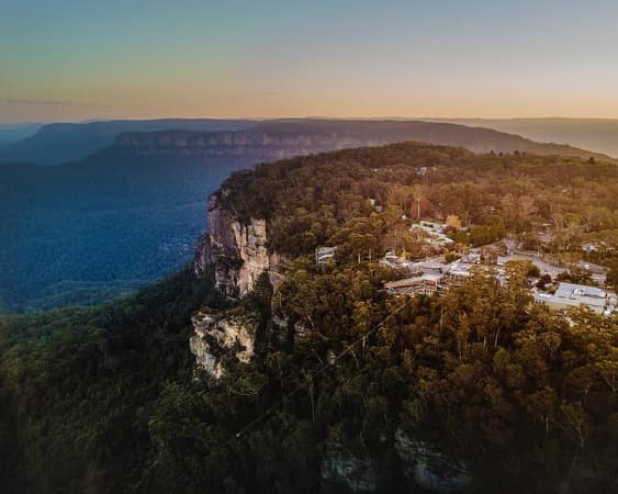 Blue Mountains National Park