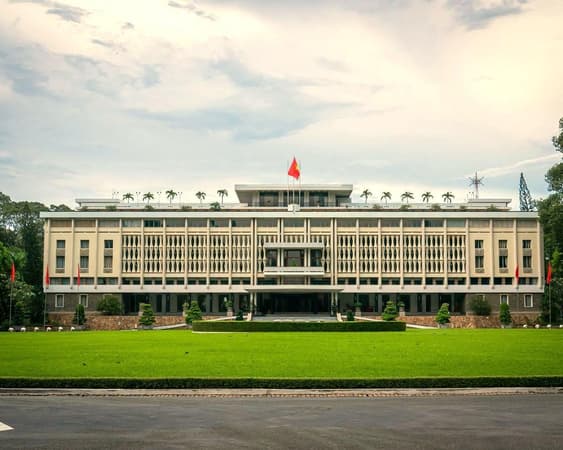 Ho Chi Minh (Saigon)