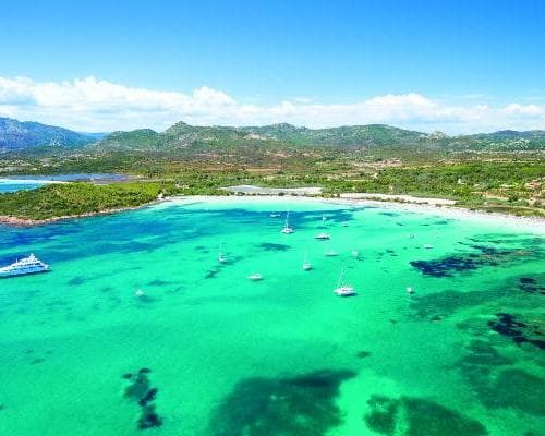 San Teodoro, Sardinië