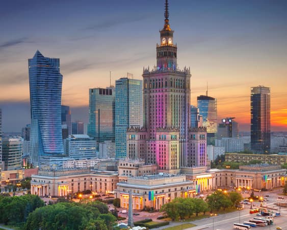 Warsaw
