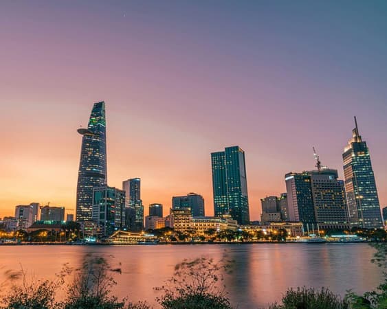 Ho Chi Minh (Saigon)