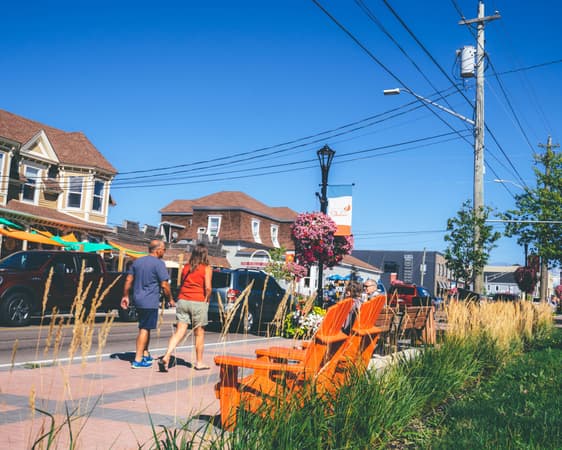 Shediac, New Brunswick