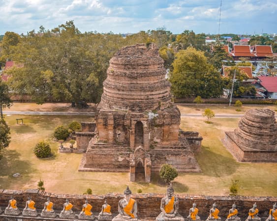 Ayutthaya
