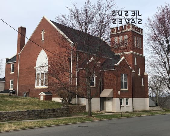 Overnachten in Roanoke VA