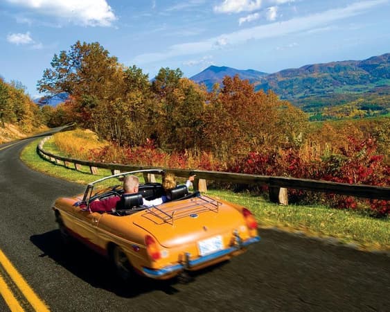 Overnachten in Roanoke VA