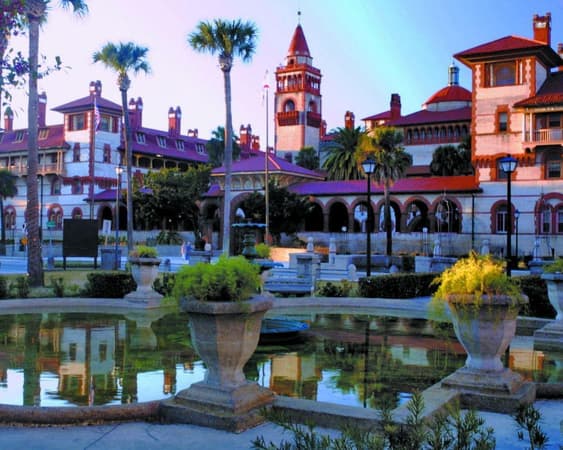 Overnachten in Saint Augustine FL