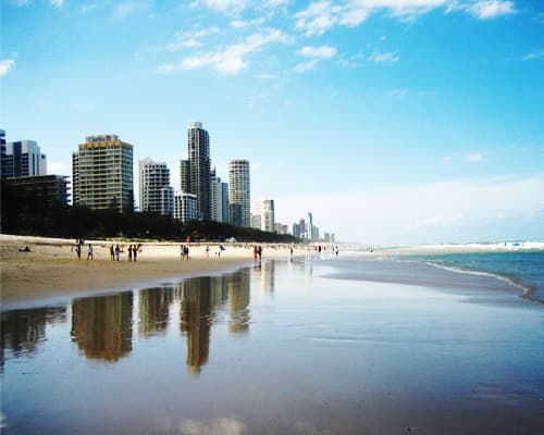 Gold Coast