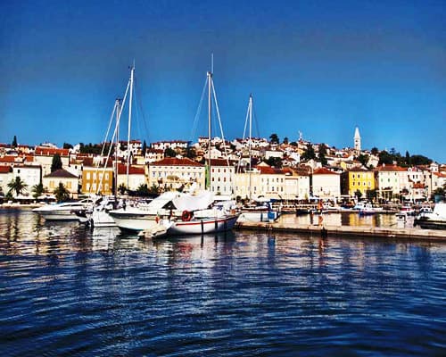 Ilha de Hvar