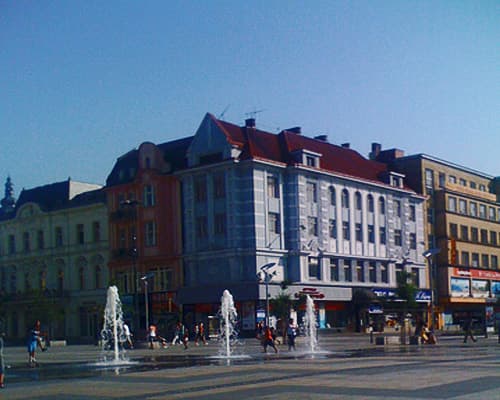 Ostrava