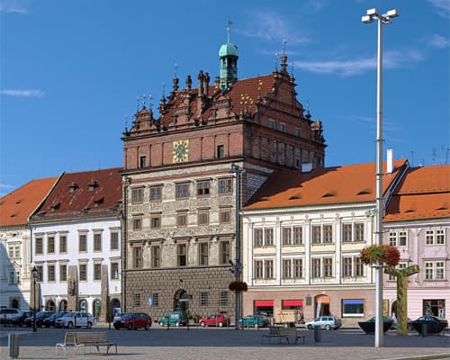 Plzen (Pilsen)