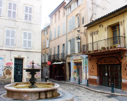 Aix-en-Provence