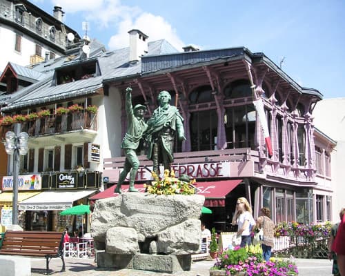 Chamonix