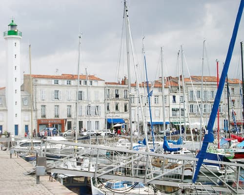 La Rochelle