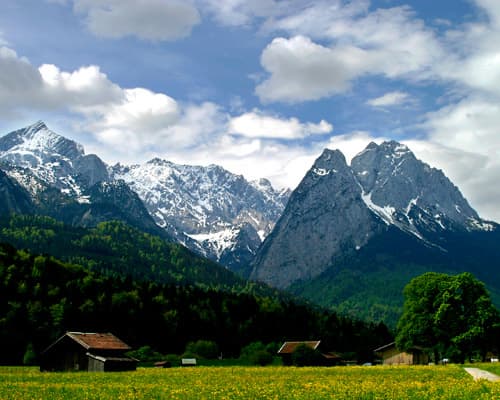 Garmisch-Partenkirchen