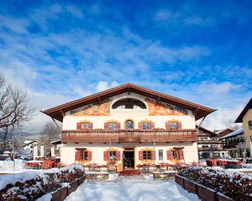 Garmisch-Partenkirchen