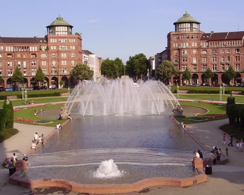 Mannheim