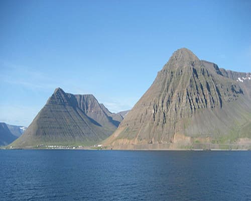 Isafjordur