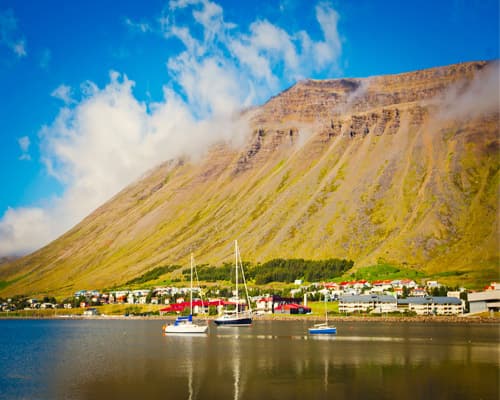  Isafjordur