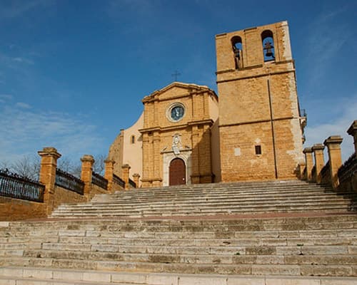 Agrigento, Sicília