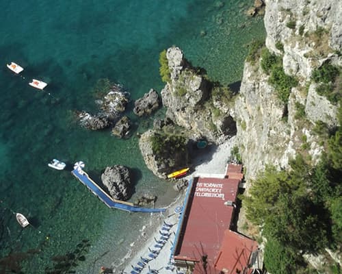 Amalfi Coast