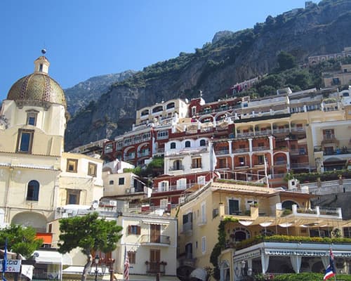 Amalfi Coast