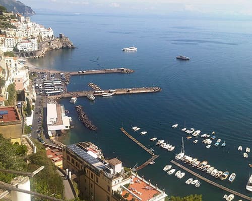 Amalfi Coast