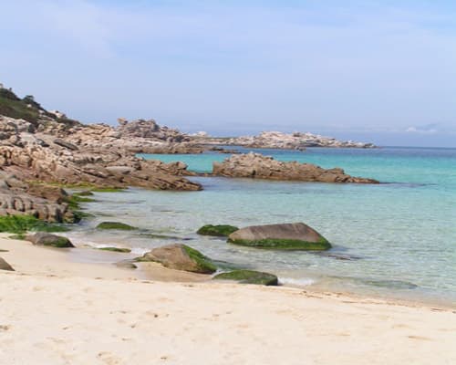 Santa Teresa di Gallura, Nordsardinien