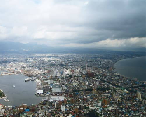 Hakodate