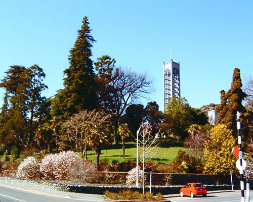 Nelson, Nueva Zelanda