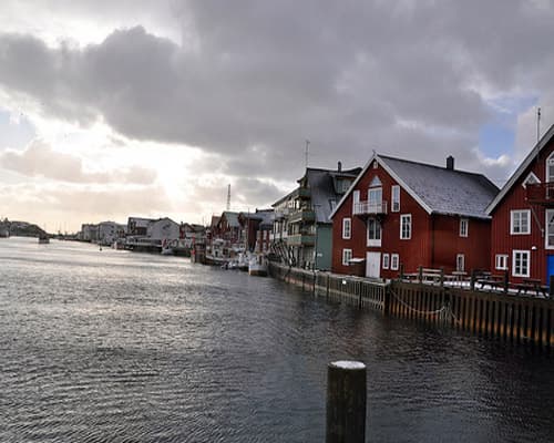 Svolvaer