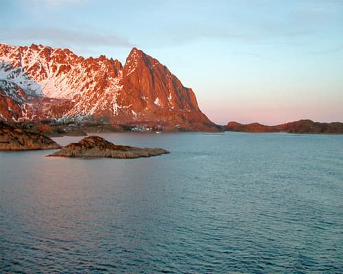 Svolvaer