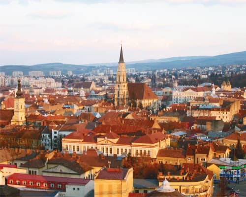 Cluj-Napoca