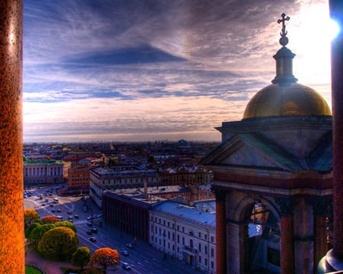 サンクトペテルブルク